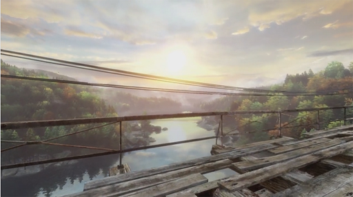 The Vanishing of Ethan Carter - Commented Gameplay