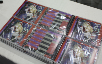 画像集#021のサムネイル/博麗神社例大祭に登場した「SOUND VOLTEX II -infinite infection-」に東方ファンが集結。大行列のKONAMIブースで開発チームに話を聞いてみた