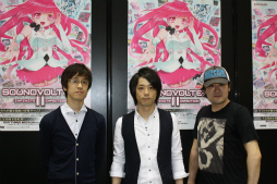 画像集#029のサムネイル/博麗神社例大祭に登場した「SOUND VOLTEX II -infinite infection-」に東方ファンが集結。大行列のKONAMIブースで開発チームに話を聞いてみた