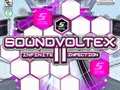 「SOUND VOLTEX II -infinite infection-」の稼働が本日開始。筐体の装飾デザインが一新され,新たなエフェクトも追加
