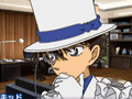 「名探偵コナン マリオネット交響曲」怪盗キッドの視点で事件の調査が可能に。ARカードとカメラを使った「ARコナン」,オリジナルキャラクターなども判明