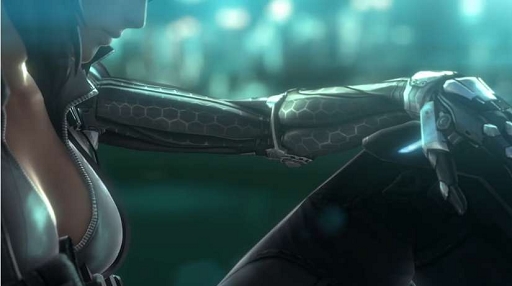 GHOST IN THE SHELL ONLINEץץ⡼ࡼӡ