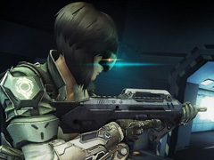 オンラインFPS「攻殻機動隊 STAND ALONE COMPLEX - First Assault」のCBT募集が欧米およびオセアニア地域向けに開始