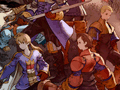 Android版「ファイナルファンタジータクティクス 獅子戦争」の配信が本日開始。ユニットグラフィックスの高解像度化など,さまざまな点を改善