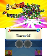 画像集#013のサムネイル/ルイージの任務は眠ること? 「マリオ&ルイージRPG4 ドリームアドベンチャー」,新たなゲーム画面が公開に