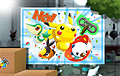 「ポケモンスクランブル U」がWii U向けダウンロード専用タイトルとして今春配信。649種類のポケモンを仲間にして戦おう
