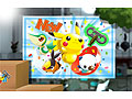 「ポケモンスクランブル U」の新情報公開。本物のフィギュアを使った新しい楽しみ方が明らかに