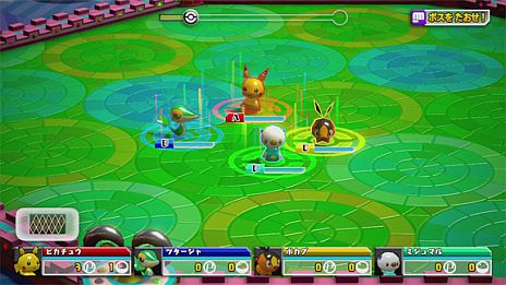 画像集#025のサムネイル/「ポケモンスクランブル U」と連動する「NFCフィギュア」第2弾が5月25日発売。ICカードで呼び出せる「お助けポケモン」の存在も明らかに