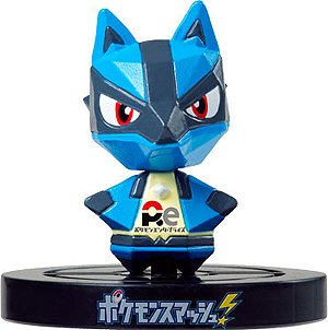 画像集#004のサムネイル/「ポケモンスクランブル U」の配信が本日スタート。「ポケモンスマッシュ!」における「オリジナルNFCフィギュア」プレゼントなど,関連企画も順次実施