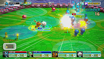 画像集#005のサムネイル/「ポケモンスクランブル U」の配信が本日スタート。「ポケモンスマッシュ!」における「オリジナルNFCフィギュア」プレゼントなど,関連企画も順次実施