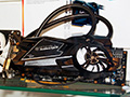 Inno3D,液冷システム搭載のGTX TITANカードを発表。GTX 680用液冷システムを転用して独自開発