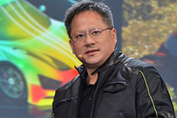 画像集#005のサムネイル/GTC 2013，NVIDIA基調講演レポート～4.5 TFLOPSのGPUで荒波を越えて，スキンヘッドオヤジで不気味の谷を渡る&#033;&#063;