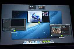 画像集#034のサムネイル/GTC 2013，NVIDIA基調講演レポート～4.5 TFLOPSのGPUで荒波を越えて，スキンヘッドオヤジで不気味の谷を渡る&#033;&#063;