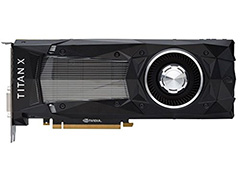 Pascal世代の最上位グラフィックスカード「TITAN X」がAmazon.co.jpにて国内販売開始。販売価格は税込17万1204円