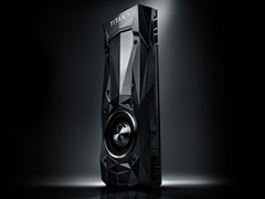 NVIDIA,「TITAN Xp」を製品リストに追加。GP102コアのフルスペックで1200ドル