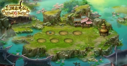 画像集#002のサムネイル/崑崙日本，ブラウザシミュレーションRPG「三国志外伝」のサービスを2013年前半に開始すると発表