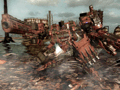 「ARMORED CORE VERDICT DAY」3つの軍事勢力や世界規模で行われる戦争など,作品の世界観とストーリー設定が明らかに