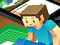57 Digital,「Minecraft」のペーパークラフトが作成できるiOSアプリ「Minecraft Papercraft Studio」をリリース