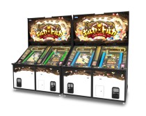 画像集#016のサムネイル/［JAEPO2013］謎の新作メダルゲームも発表されたセガブースまとめ（メダルゲーム編）。「maimaiスペシャルライブ」レポートも掲載