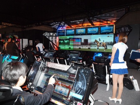 画像集#028のサムネイル/［JAEPO2013］謎の新作メダルゲームも発表されたセガブースまとめ（メダルゲーム編）。「maimaiスペシャルライブ」レポートも掲載