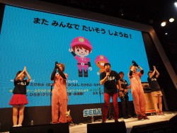 画像集#044のサムネイル/［JAEPO2013］謎の新作メダルゲームも発表されたセガブースまとめ（メダルゲーム編）。「maimaiスペシャルライブ」レポートも掲載
