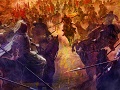 三国志をテーマにした新作メダルゲーム「THE WORLD of THREE KINGDOMS」のロケテストが開催決定。都内3か所で6月21日から24日まで