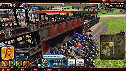 画像集#010のサムネイル/セガの新作アーケードゲーム「THE WORLD of THREE KINGDOMS」が本日より正式稼働。“ビデオゲームとメダルゲームのハイブリッド”を謳うタイトル