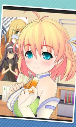 モグモグゆなちゃん
