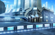 画像集#006のサムネイル/PlayStation 3にも異形の“Zillions of enemy X”が侵攻する。日本一ソフトウェア,新作カードバトルRPG「Z/X 絶界の聖戦」を5月23日に発売