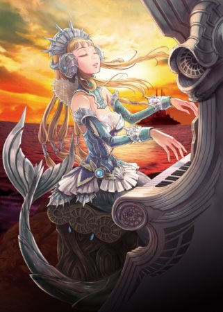 画像集#019のサムネイル/「Z/X 絶界の聖戦」5人の主人公の中からスティーブとセシルのストーリーや,パートナー“ゼクス”,バトルシステムについての情報が公開に