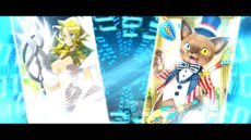画像集#038のサムネイル/「Z/X 絶界の聖戦」5人の主人公の中からスティーブとセシルのストーリーや,パートナー“ゼクス”,バトルシステムについての情報が公開に