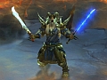 「ディアブロ III」日本語版,ストーリーと各キャラクタークラスの情報を公開。悪魔の帝王達は,サンクチュアリを諦めてはいなかった