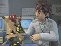 クラシカルな遊び心地と,次世代を感じられるグラフィックスの融合。PlayStation 4ローンチタイトル「KNACK」を,プレイムービーで紹介