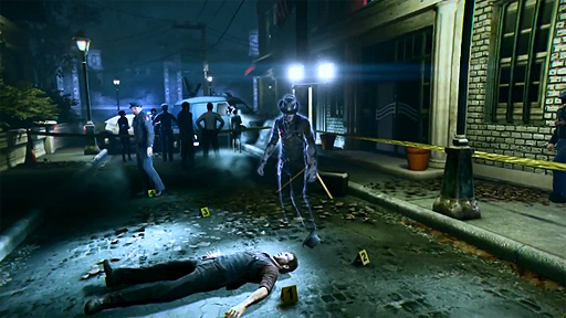 Murdered: Soul SuspectEvery LeadTrailer
