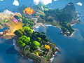「Braid」の作者によるパズルゲーム,「The Witness」がPlayStation 4向けに開発中