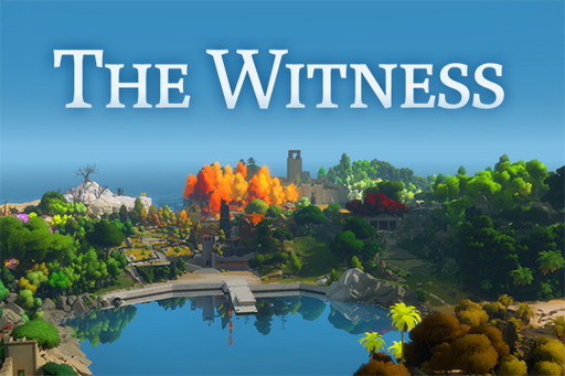 画像集 No.002のサムネイル画像 / PS4「The Witness」が配信開始。自分が何者なのかを思い出すため不思議な孤島をさまようパズルゲーム