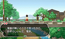 画像集#014のサムネイル/綾部 和氏が手がけた「GUILD02」作品の一つ「怪獣が出る金曜日」。子供の頃に思い描いた“巨大怪獣が出る世界”をノスタルジックな雰囲気で構築