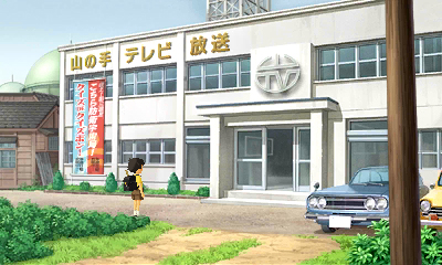 画像集#026のサムネイル/綾部 和氏が手がけた「GUILD02」作品の一つ「怪獣が出る金曜日」。子供の頃に思い描いた“巨大怪獣が出る世界”をノスタルジックな雰囲気で構築