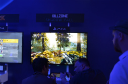 画像集#003のサムネイル/［E3 2013］PlayStaion 4のローンチタイトル「Killzone Shadow Fall」プレイレポート。新世代機の試金石となるシリーズ最新作に迫る