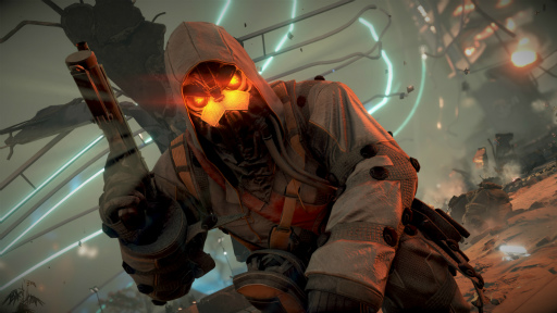 画像集#004のサムネイル/［E3 2013］PlayStaion 4のローンチタイトル「Killzone Shadow Fall」プレイレポート。新世代機の試金石となるシリーズ最新作に迫る