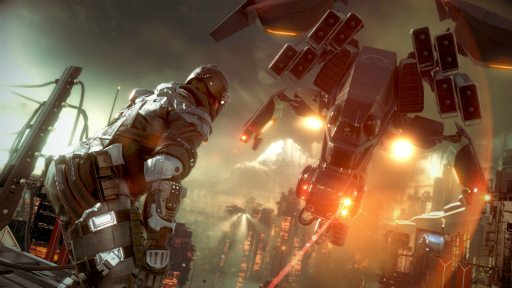 画像集#006のサムネイル/［E3 2013］PlayStaion 4のローンチタイトル「Killzone Shadow Fall」プレイレポート。新世代機の試金石となるシリーズ最新作に迫る