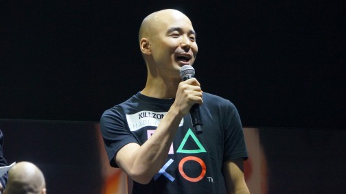 画像集#002のサムネイル/［TGS 2013］「KILLZONE SHADOW FALL」，新要素を使いこなす実機プレイが披露された「一遊入魂」ステージレポート