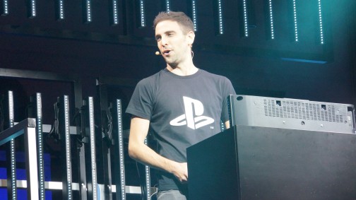 画像集#003のサムネイル/［TGS 2013］「KILLZONE SHADOW FALL」，新要素を使いこなす実機プレイが披露された「一遊入魂」ステージレポート