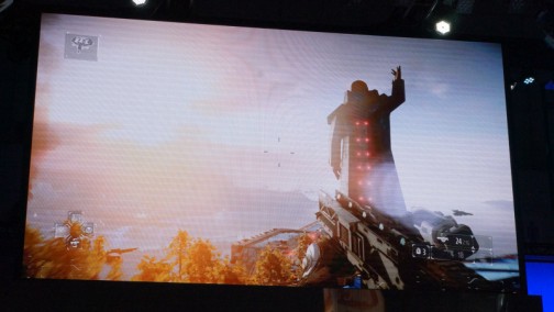 画像集#006のサムネイル/［TGS 2013］「KILLZONE SHADOW FALL」，新要素を使いこなす実機プレイが披露された「一遊入魂」ステージレポート