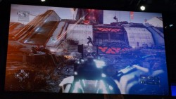 画像集#012のサムネイル/［TGS 2013］「KILLZONE SHADOW FALL」，新要素を使いこなす実機プレイが披露された「一遊入魂」ステージレポート