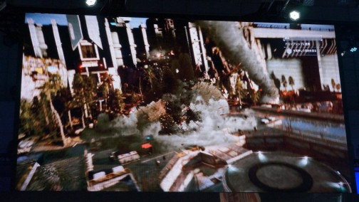 画像集#017のサムネイル/［TGS 2013］「KILLZONE SHADOW FALL」，新要素を使いこなす実機プレイが披露された「一遊入魂」ステージレポート