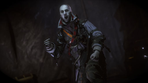 画像集#006のサムネイル/「KILLZONE SHADOW FALL」,ストーリーに関連した数々のキーワードや,特殊工作員“シャドーエージェント”の装備品の情報が明らかに