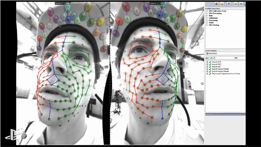 inSIDE SUCKER PUNCH: EMOTION CAPTURE