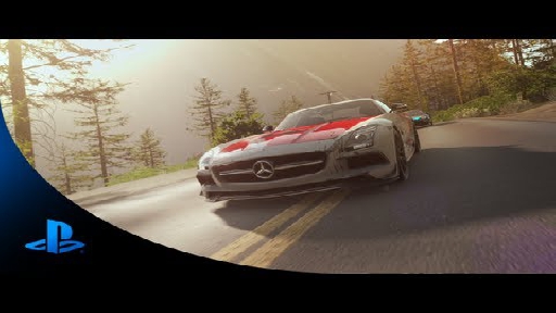 DRIVECLUB - E3 Trailer PS4