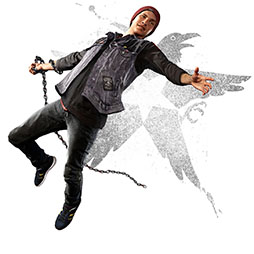 画像集#026のサムネイル/「inFAMOUS: Second Son」,主人公の「デルシン・ロウ」の新たな能力“ネオン”の詳細や,登場キャラクター情報などが明らかに